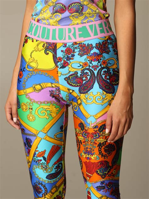 versace loose pucci pants|versace pink label.